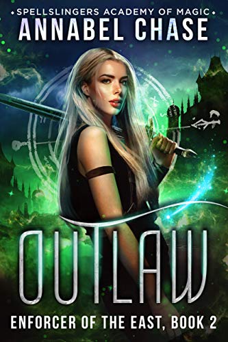 Outlaw book cover