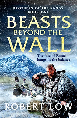 Beasts Beyond the Wall book cover