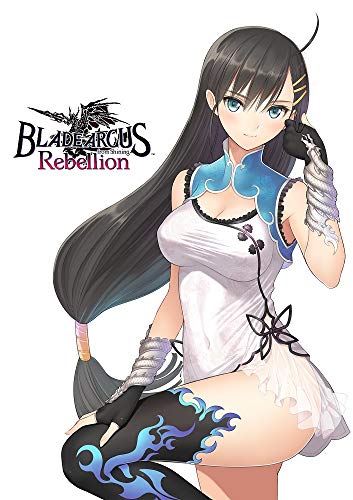 【NS】ニンテンドースイッチの名作・対戦格闘ゲーム人気投票＆ランキング【格ゲー、FTG】　12位　BLADE ARCUS Rebellion from Shiningの画像