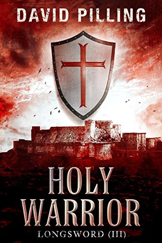 Holy Warrior book cover
