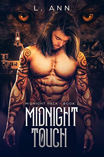 Midnight Touch book cover