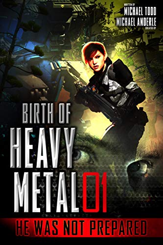 He Was Not Prepared book cover