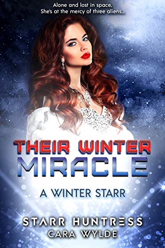 Their Winter Miracle book cover