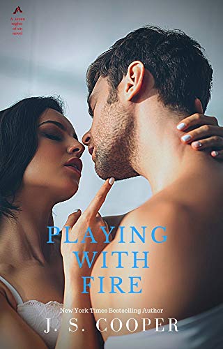 Playing with Fire book cover