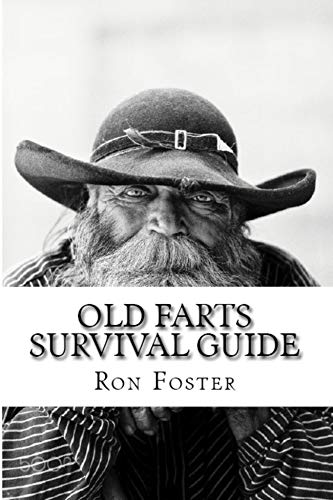 Old Farts Survival Guide book cover