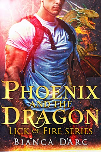 Phoenix and the Dragon book cover