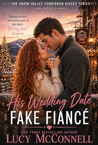 His Wedding Date Fake Fiance book cover