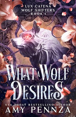 What a Wolf Desires book cover