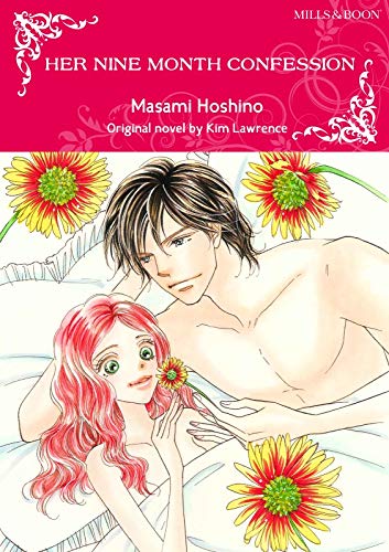 Her Nine Month Confession (By: Kim Lawrence) cover