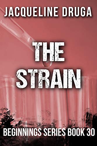 The Strain book cover