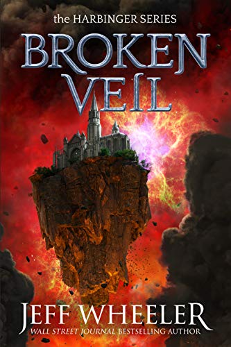 Broken Veil cover