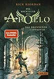 Die Abenteuer Des Apollo 3 Das Brennende Labyrinth German Edition