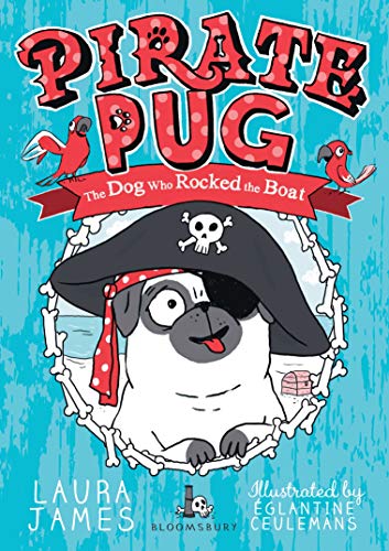 Pirate Pug book cover