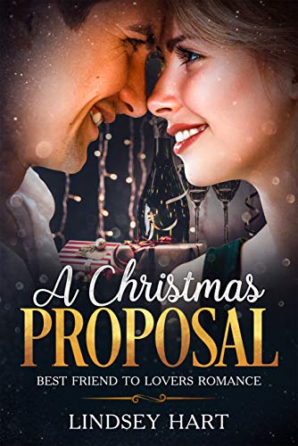 A Christmas Proposal book cover