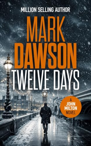 Twelve Days book cover