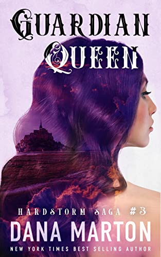 Guardian Queen book cover