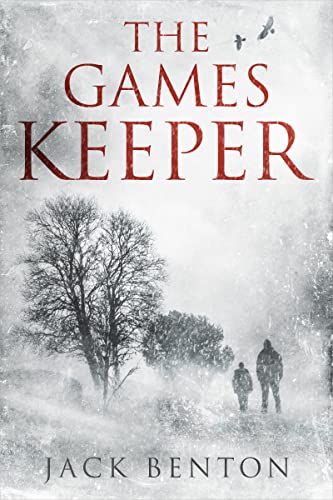 The Games Keeper book cover