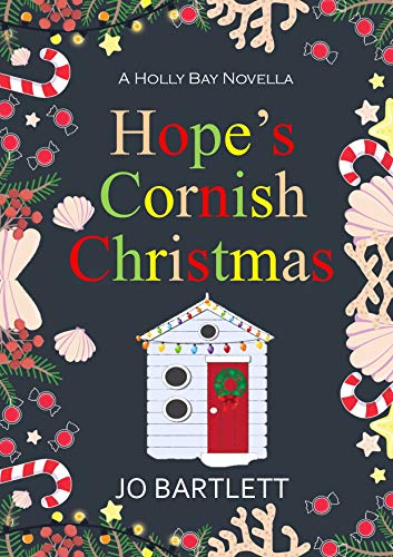 Hope's Cornish Christmas book cover