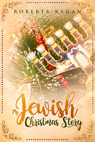 My Jewish Christmas Story book cover