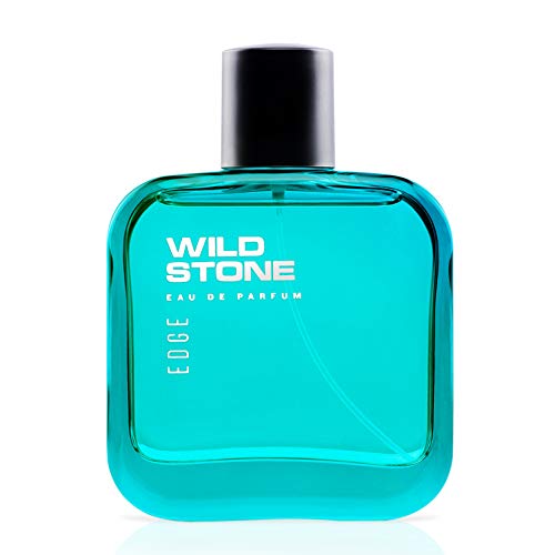 Edge Eau De Parfum for Men, Long Lasting perfume, 100 ml