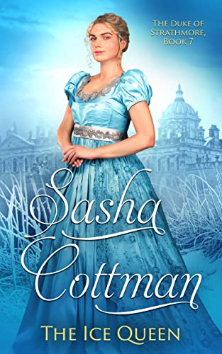 The Ice Queen book cover