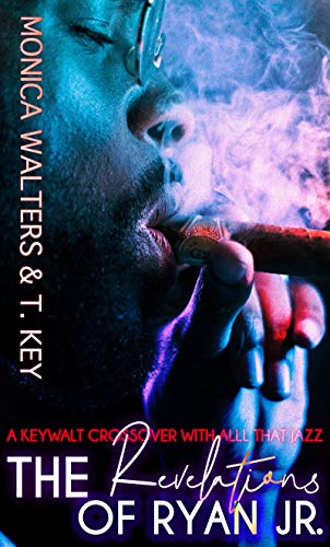 The Revelations of Ryan, Jr. book cover