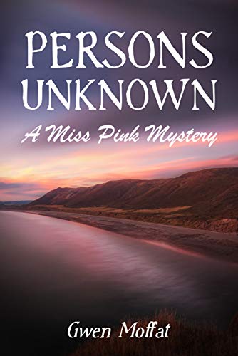 Persons Unknown book cover