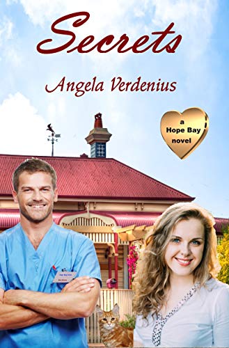 Secrets book cover