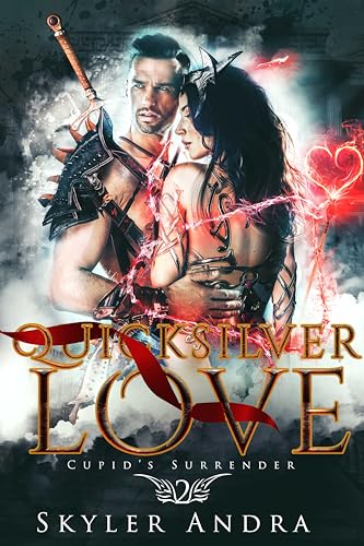Quicksilver Love book cover