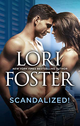 Scandalized! book cover