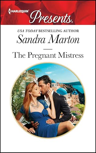 The Pregnant Mistress book cover