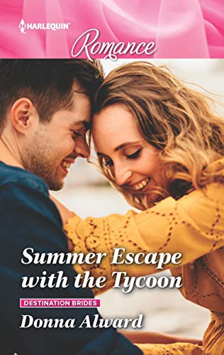 Summer Escape with the Tycoon cover