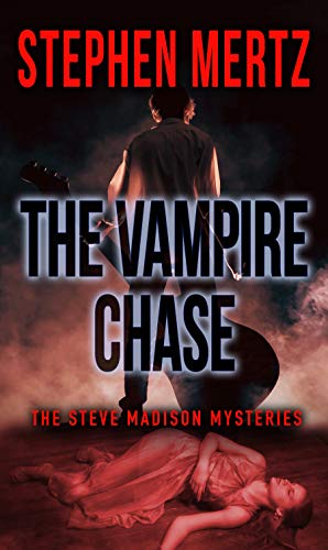 The Vampire Chase book cover