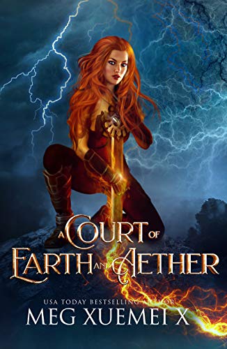 A Court of Earth and Aether book cover