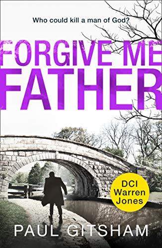 Forgive Me Father book cover