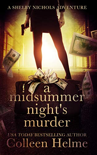 A Midsummer Night's Murder cover