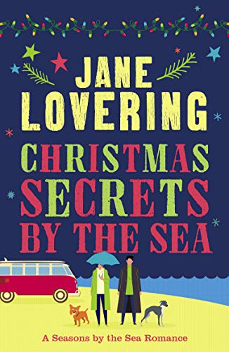 Christmas Secrets by the Sea book cover