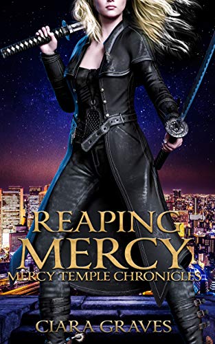 Reaping Mercy book cover