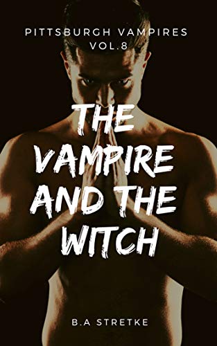 The Vampire and the Witch cover