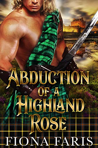 Abduction of a Highland Rose cover