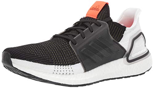 adidas ultra boost tech olive  core black  solar red