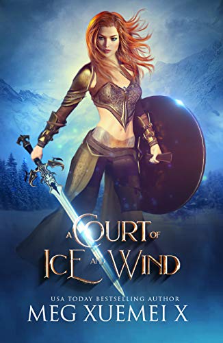 A Court of Ice and Wind cover