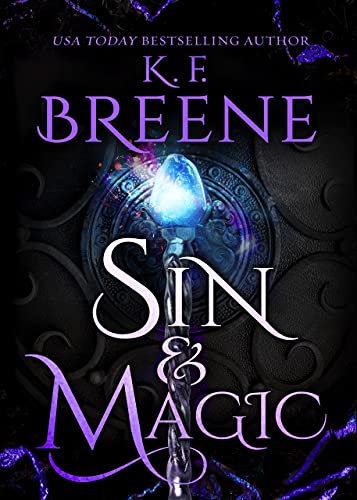 Sin & Magic book cover