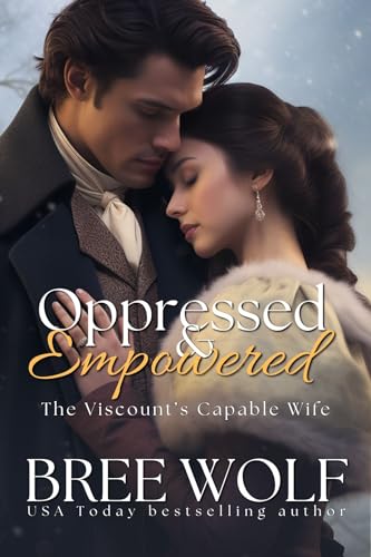 Oppressed and Empowered cover