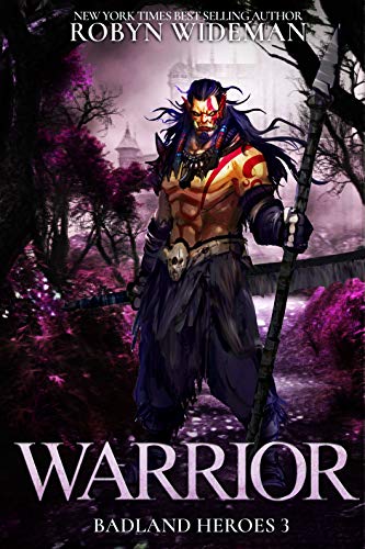Warrior book cover