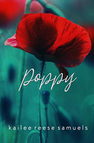 Poppy book cover