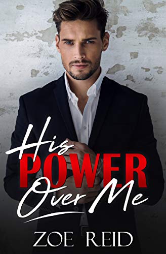 His Power Over Me book cover