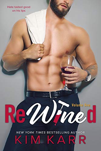 ReWined: Volume 1 cover