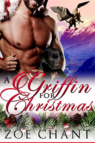 A Griffin for Christmas book cover