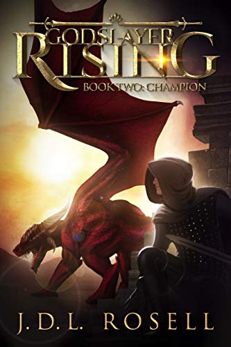 Champion book cover